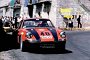 40 Porsche 911 S 2200  Giulio Pucci - Dieter Schmidt (10c)